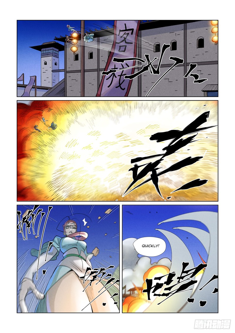 Tales Of Demons And Gods 418e 9
