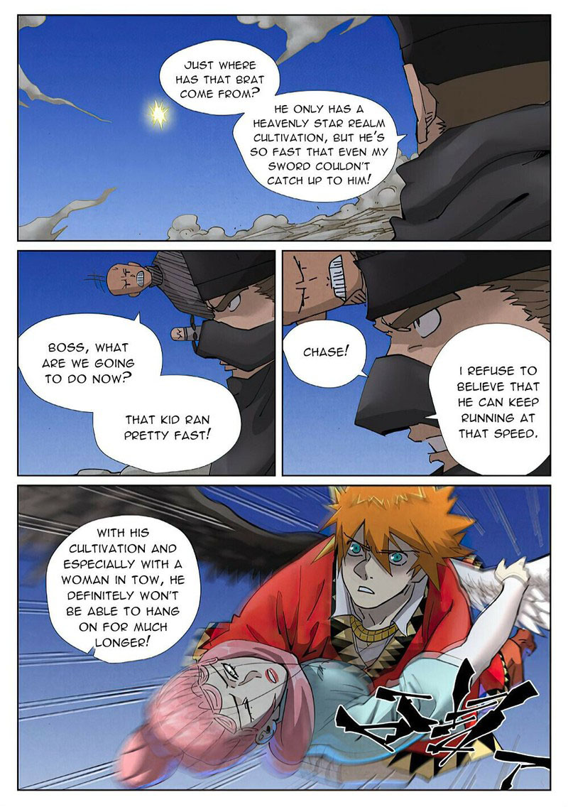 Tales Of Demons And Gods 419f 10