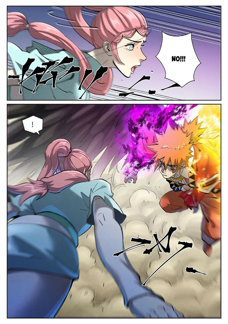 Tales Of Demons And Gods 419f 2