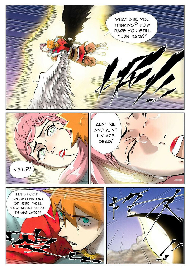 Tales Of Demons And Gods 419f 3