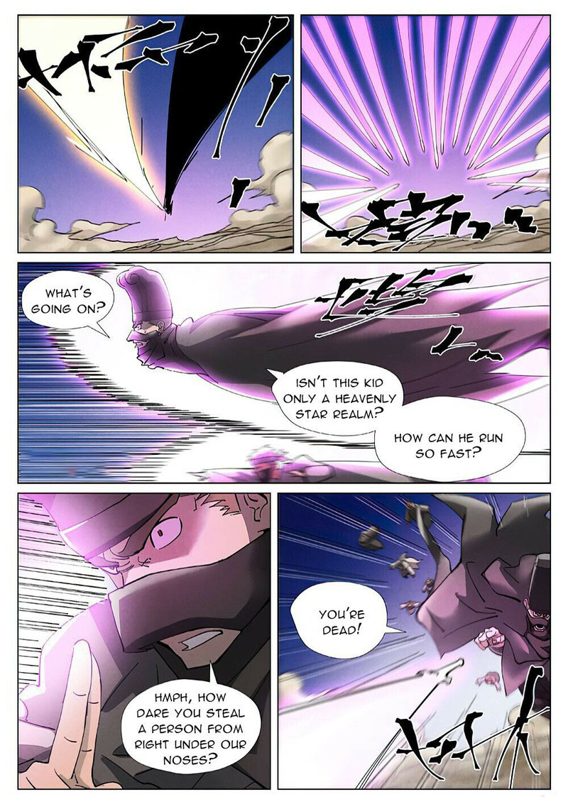 Tales Of Demons And Gods 419f 5