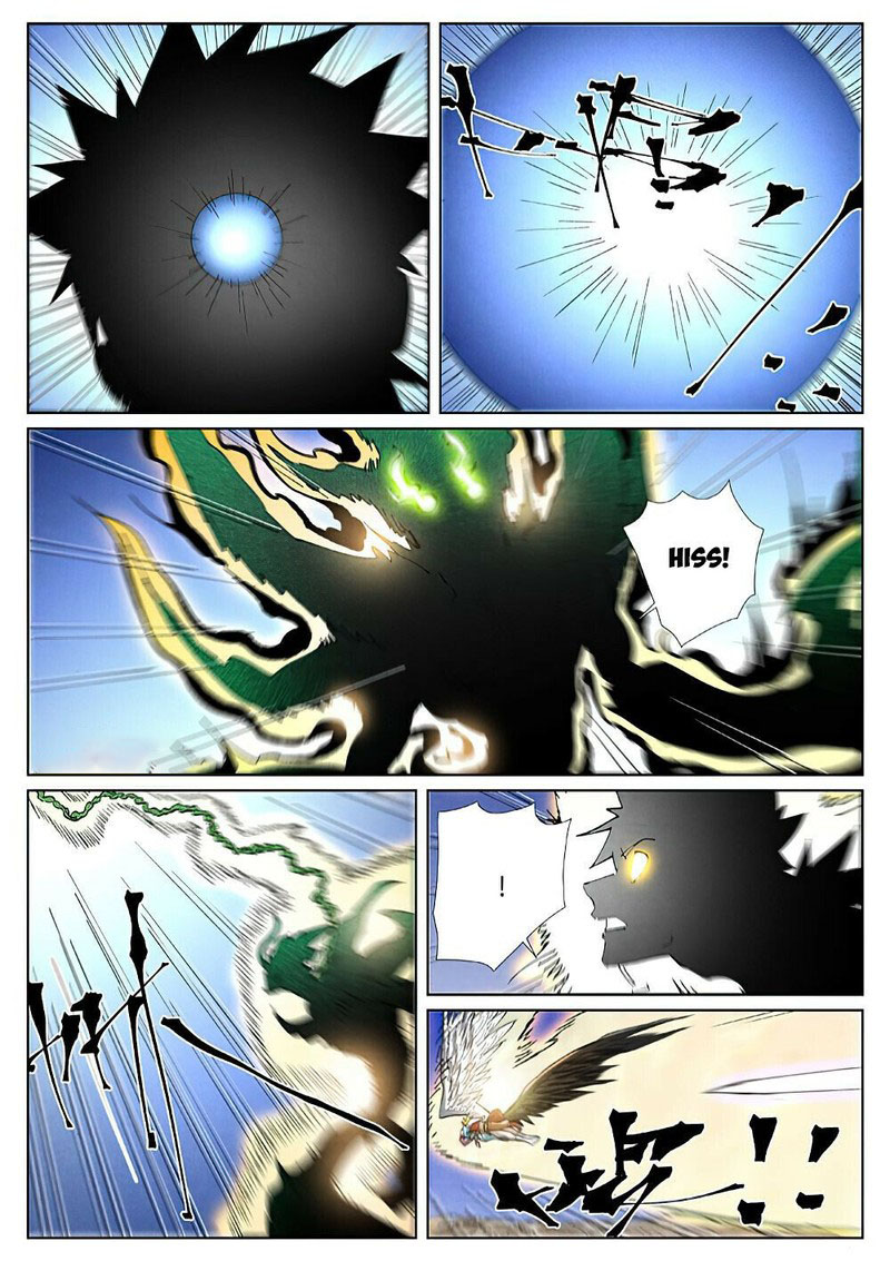 Tales Of Demons And Gods 419f 7