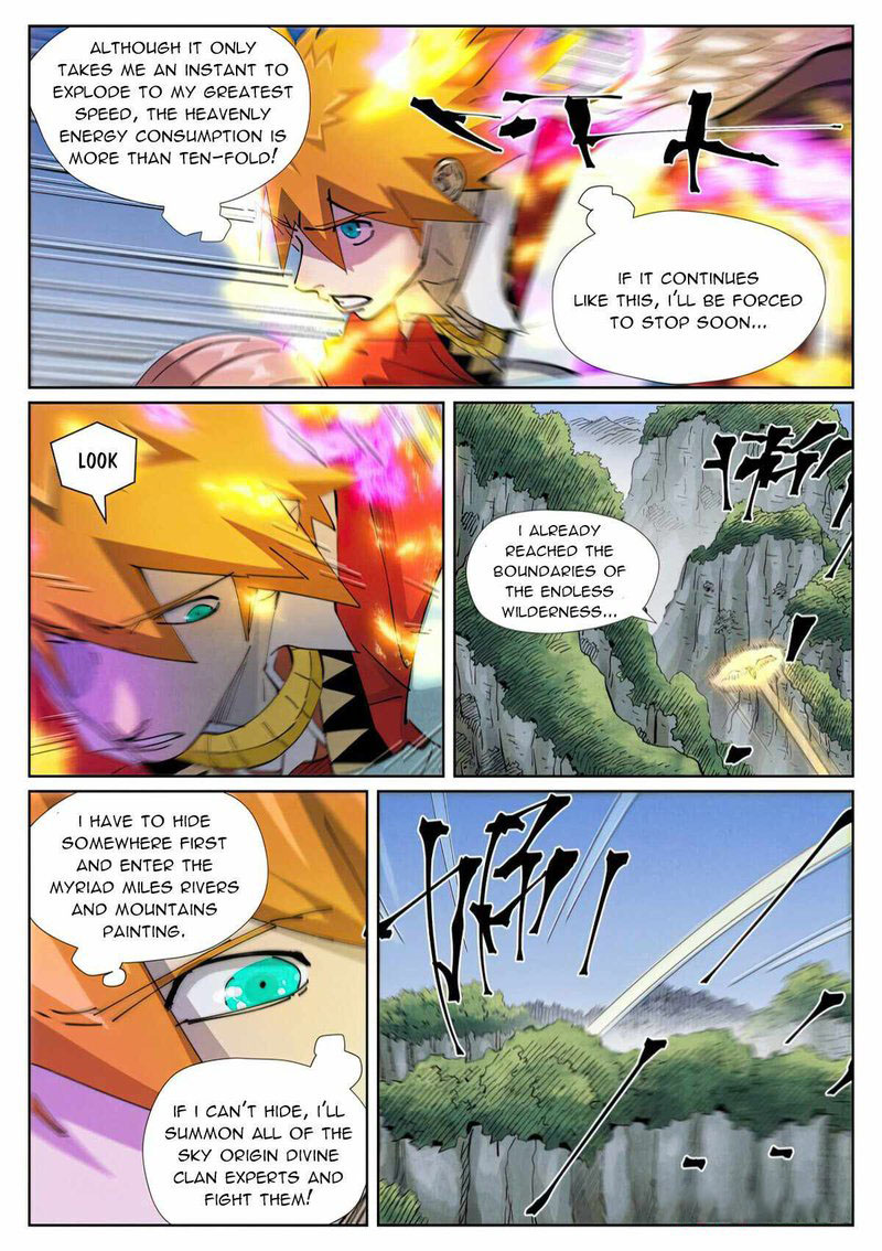 Tales Of Demons And Gods 420 2