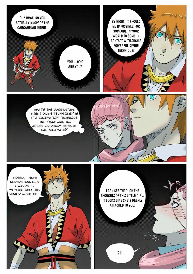 Tales Of Demons And Gods 420e 2