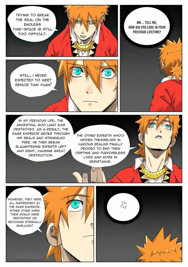 Tales Of Demons And Gods 420e 9