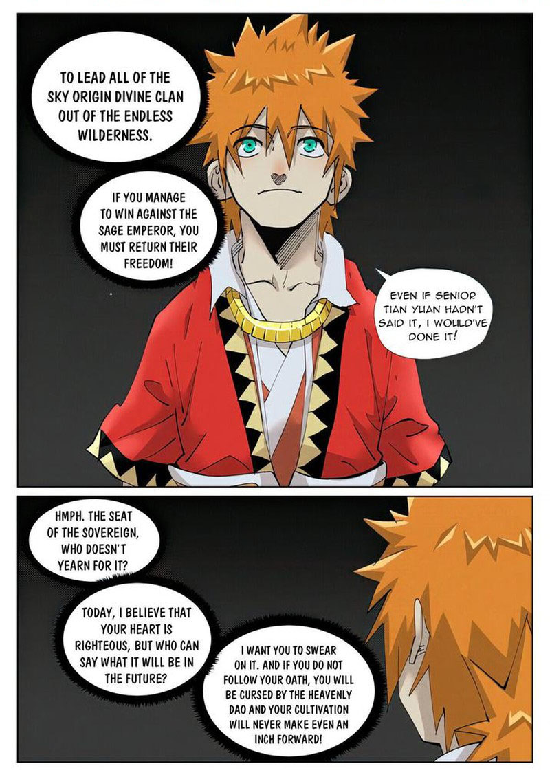 Tales Of Demons And Gods 421 1