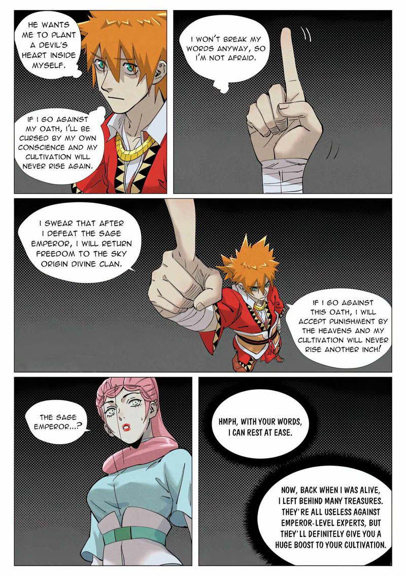 Tales Of Demons And Gods 421 2