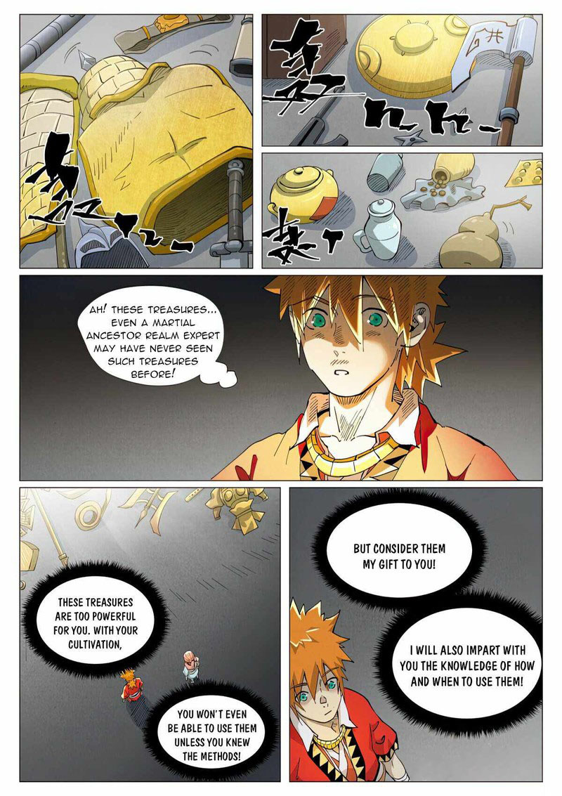 Tales Of Demons And Gods 421 4