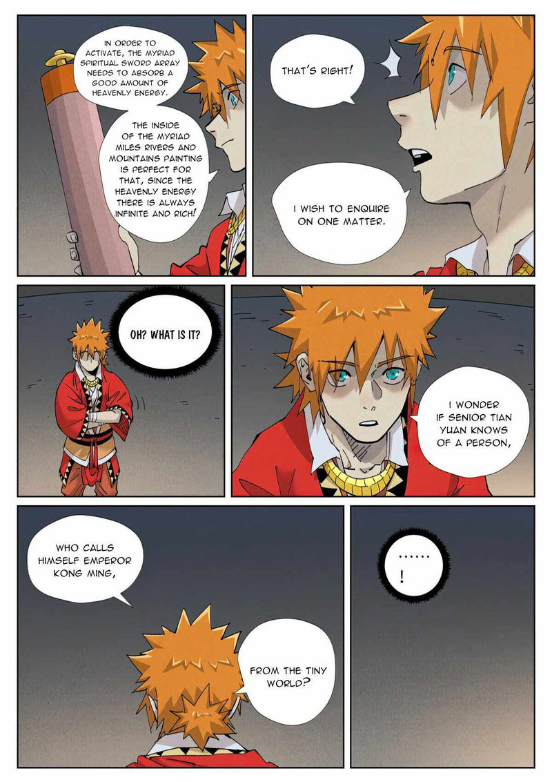 Tales Of Demons And Gods 421 9