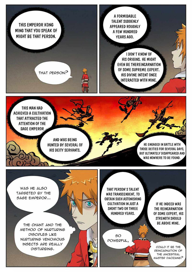 Tales Of Demons And Gods 421e 1