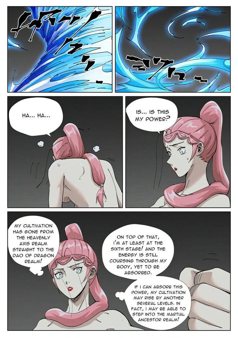 Tales Of Demons And Gods 421e 10