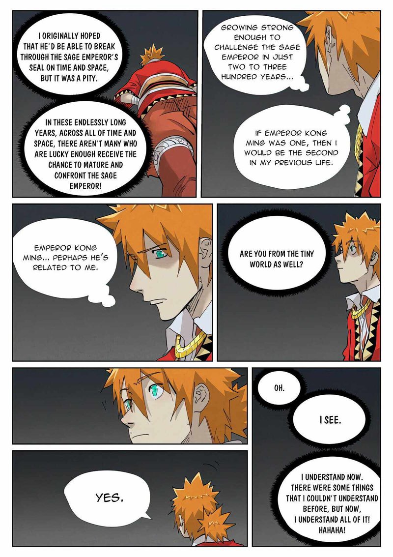 Tales Of Demons And Gods 421e 2