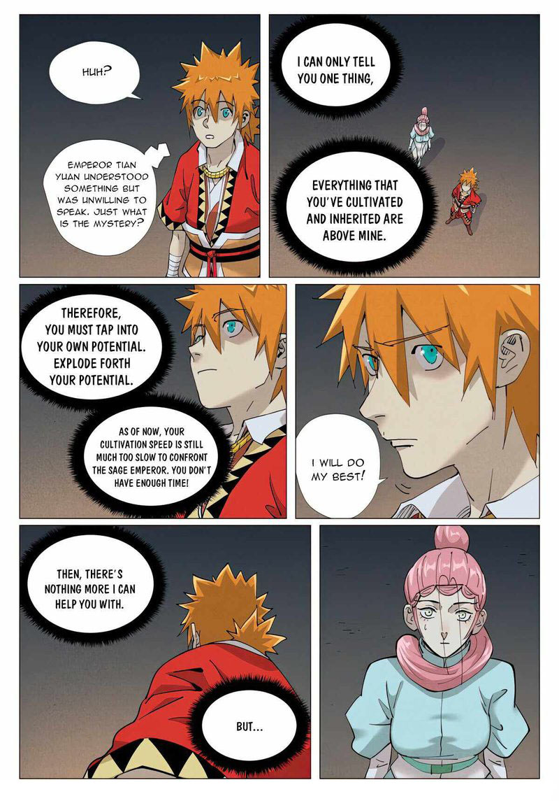 Tales Of Demons And Gods 421e 4