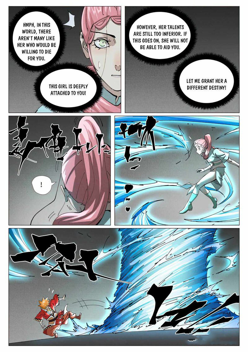 Tales Of Demons And Gods 421e 5