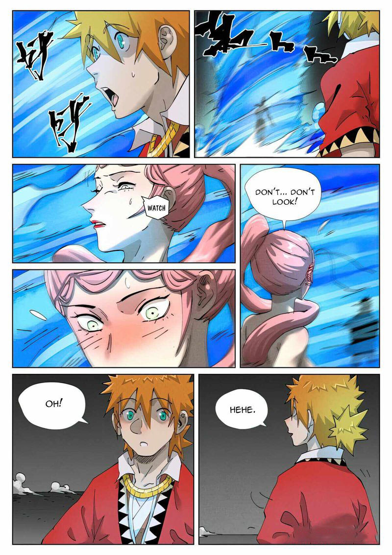 Tales Of Demons And Gods 421e 9