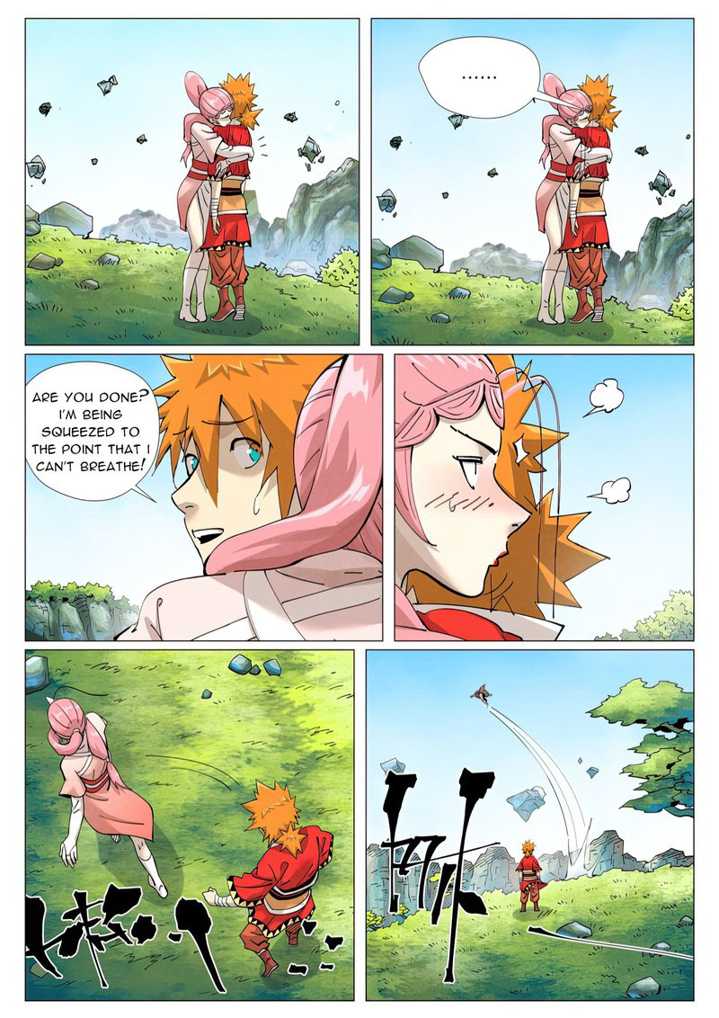 Tales Of Demons And Gods 422 10