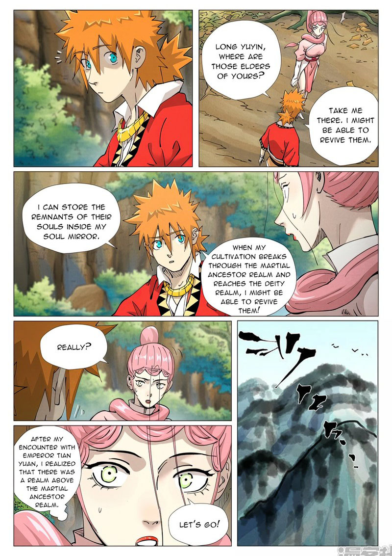 Tales Of Demons And Gods 422 7