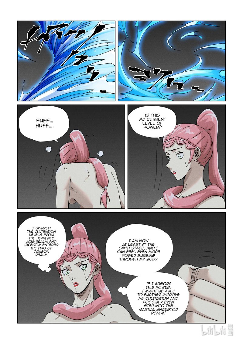 Tales Of Demons And Gods 422e 10