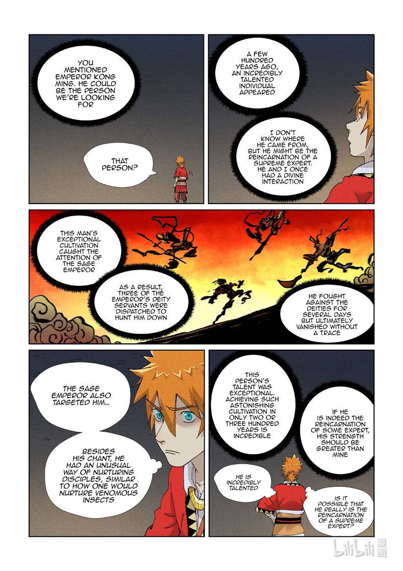 Tales Of Demons And Gods 422e 2