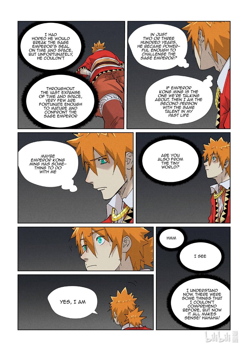 Tales Of Demons And Gods 422e 3