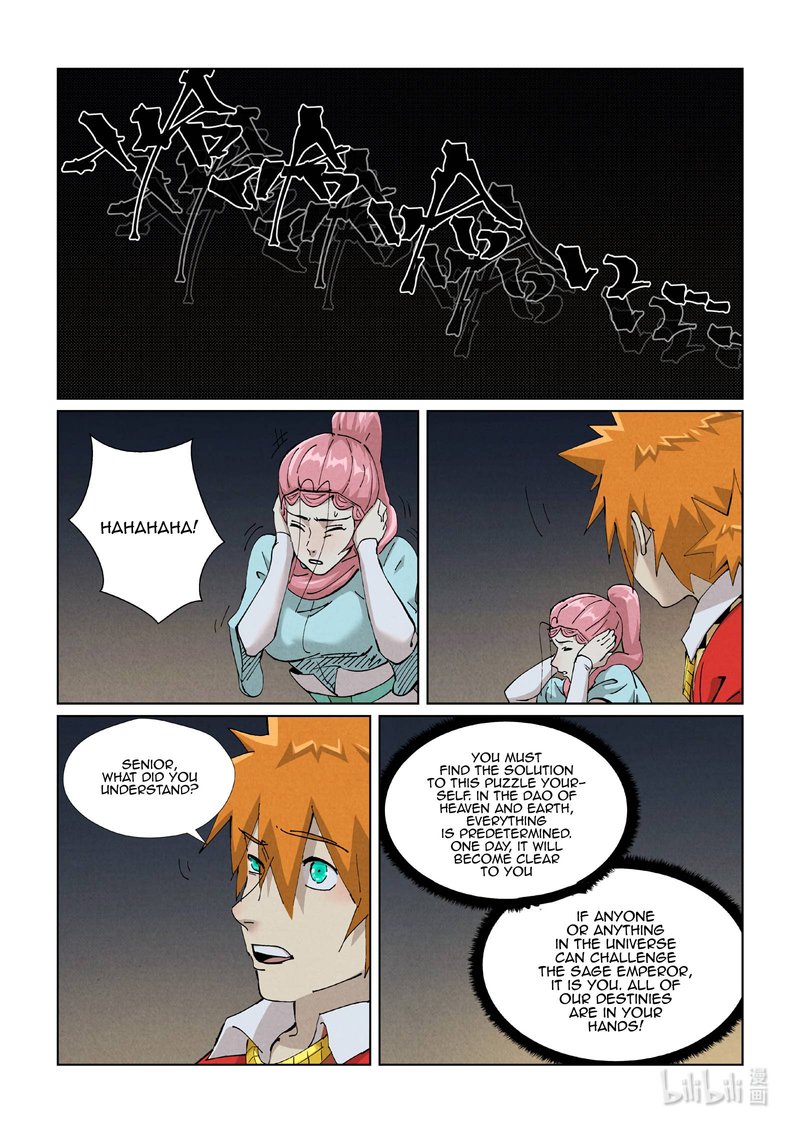 Tales Of Demons And Gods 422e 4