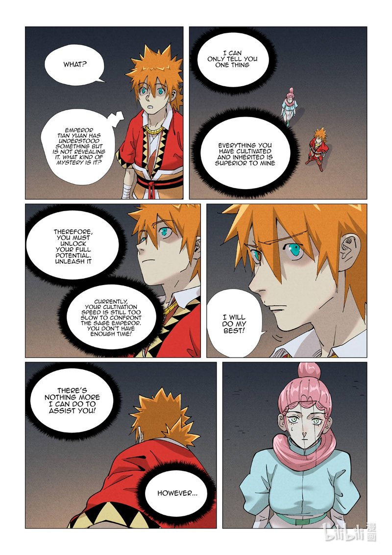 Tales Of Demons And Gods 422e 5