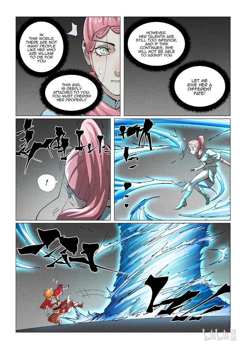 Tales Of Demons And Gods 422e 6