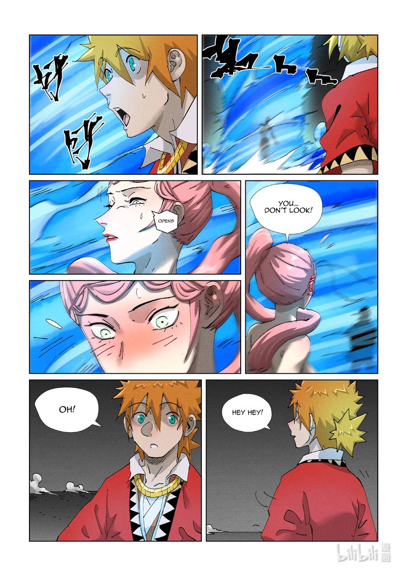 Tales Of Demons And Gods 422e 9
