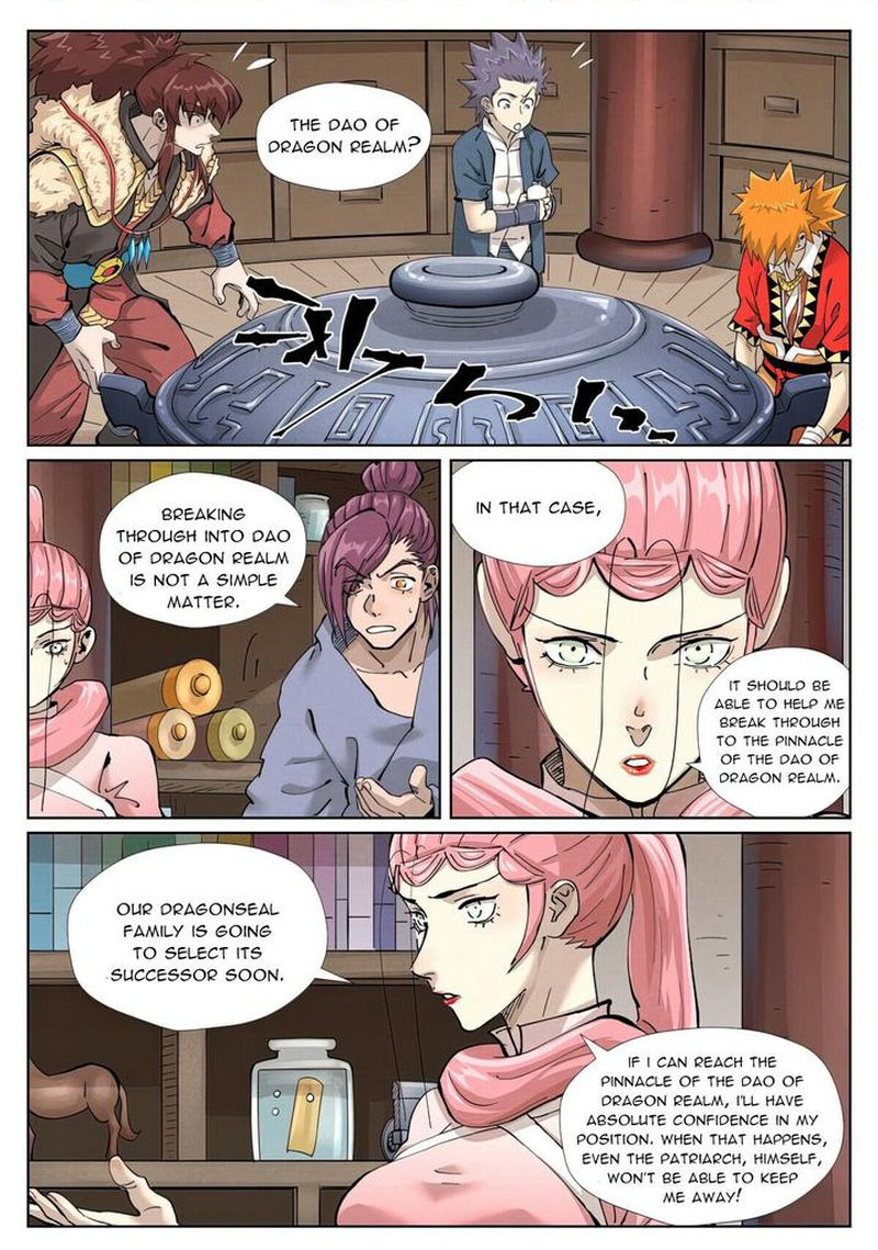 Tales Of Demons And Gods 423 1