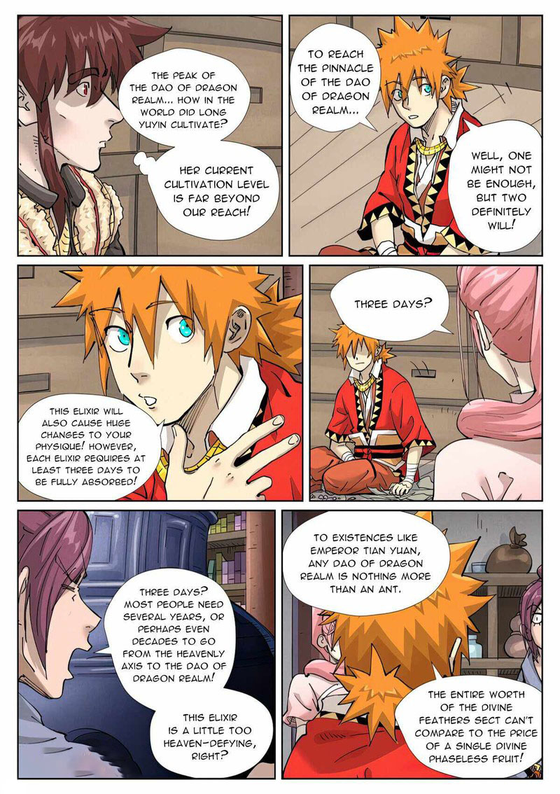 Tales Of Demons And Gods 423 2