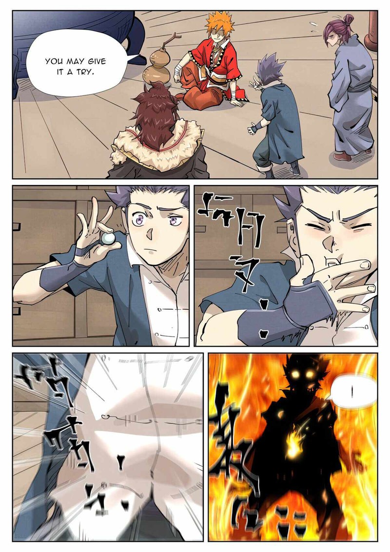 Tales Of Demons And Gods 423 5