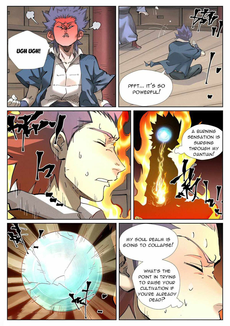 Tales Of Demons And Gods 423 6