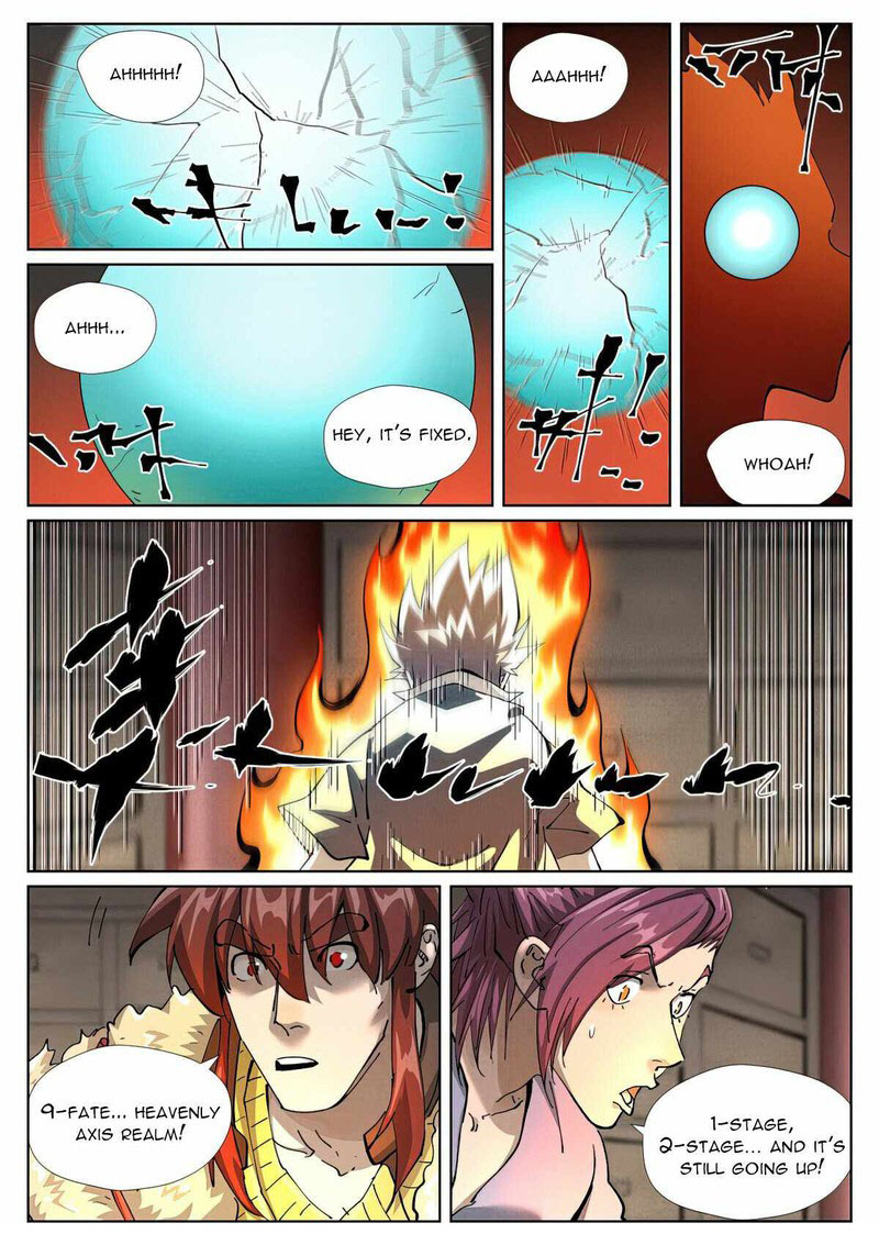 Tales Of Demons And Gods 423 7