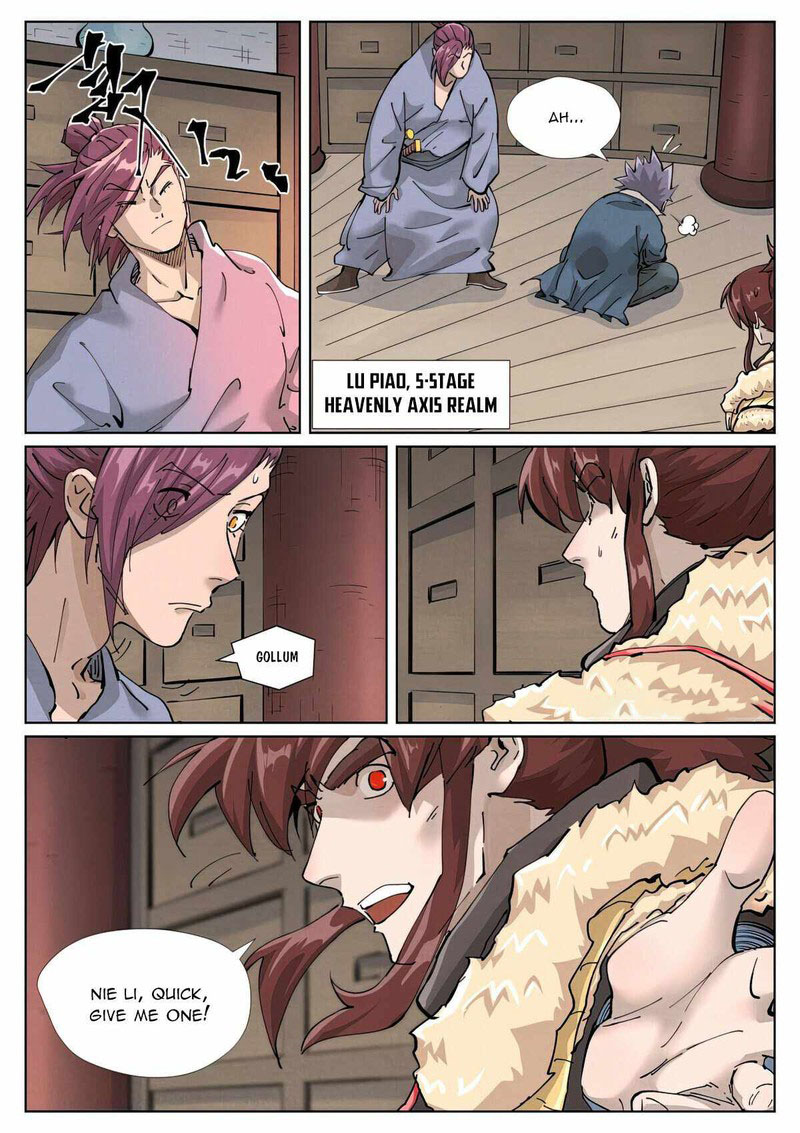 Tales Of Demons And Gods 423 8