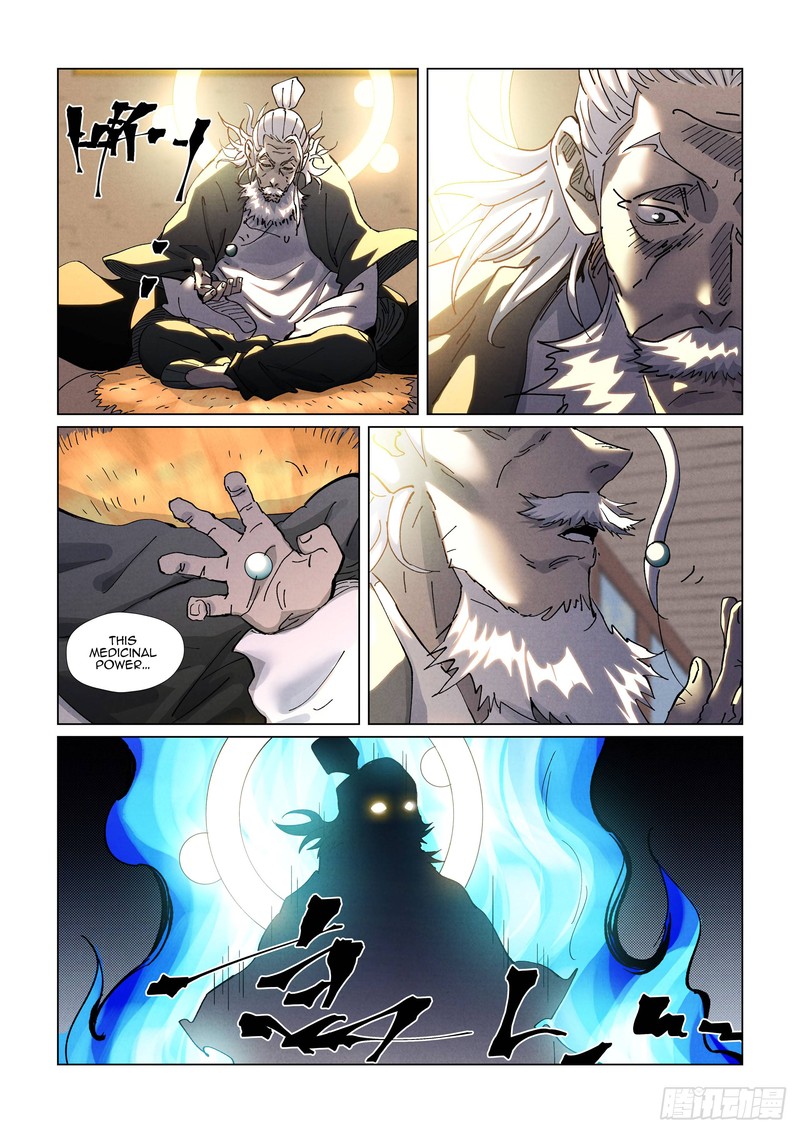 Tales Of Demons And Gods 423e 10