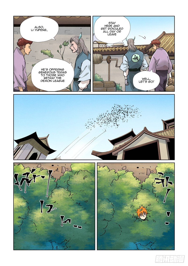 Tales Of Demons And Gods 423e 2