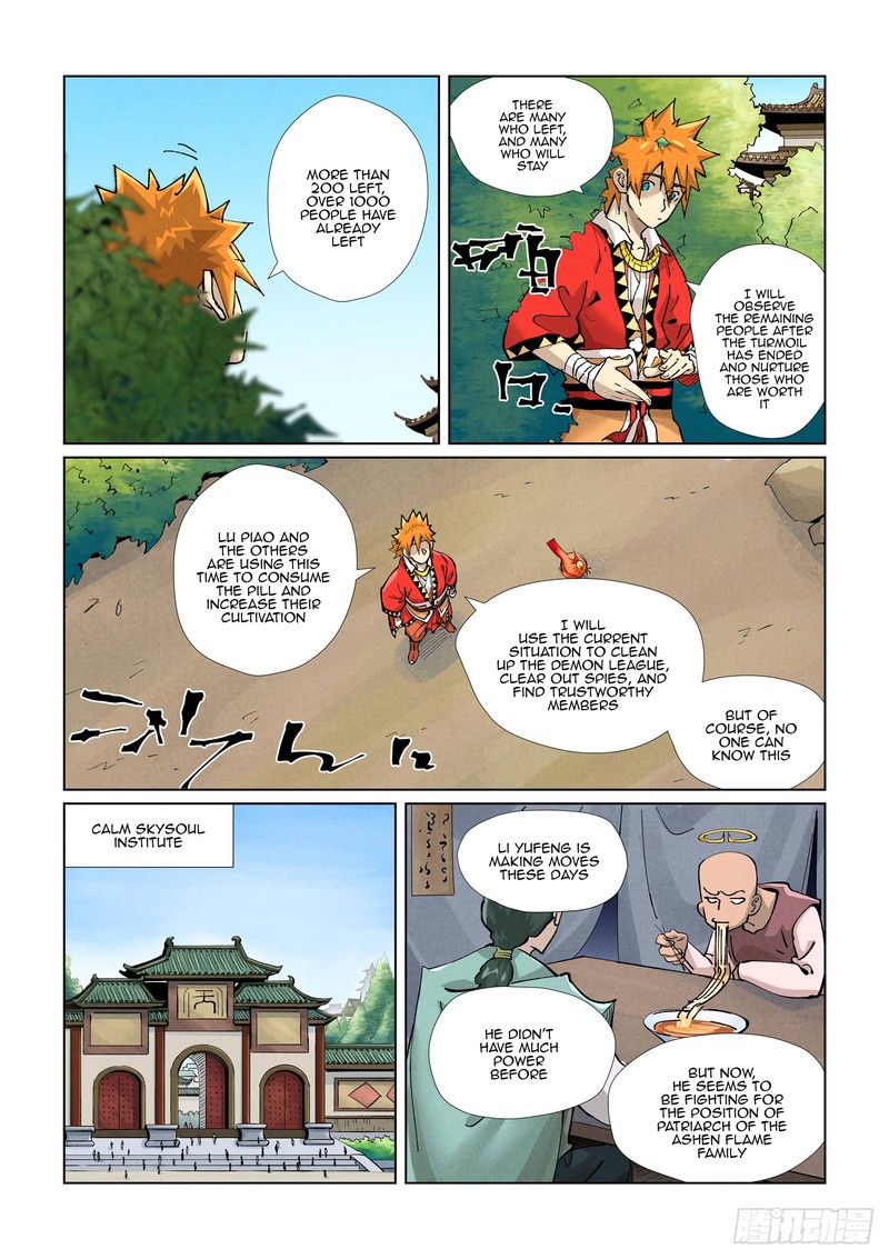 Tales Of Demons And Gods 423e 3