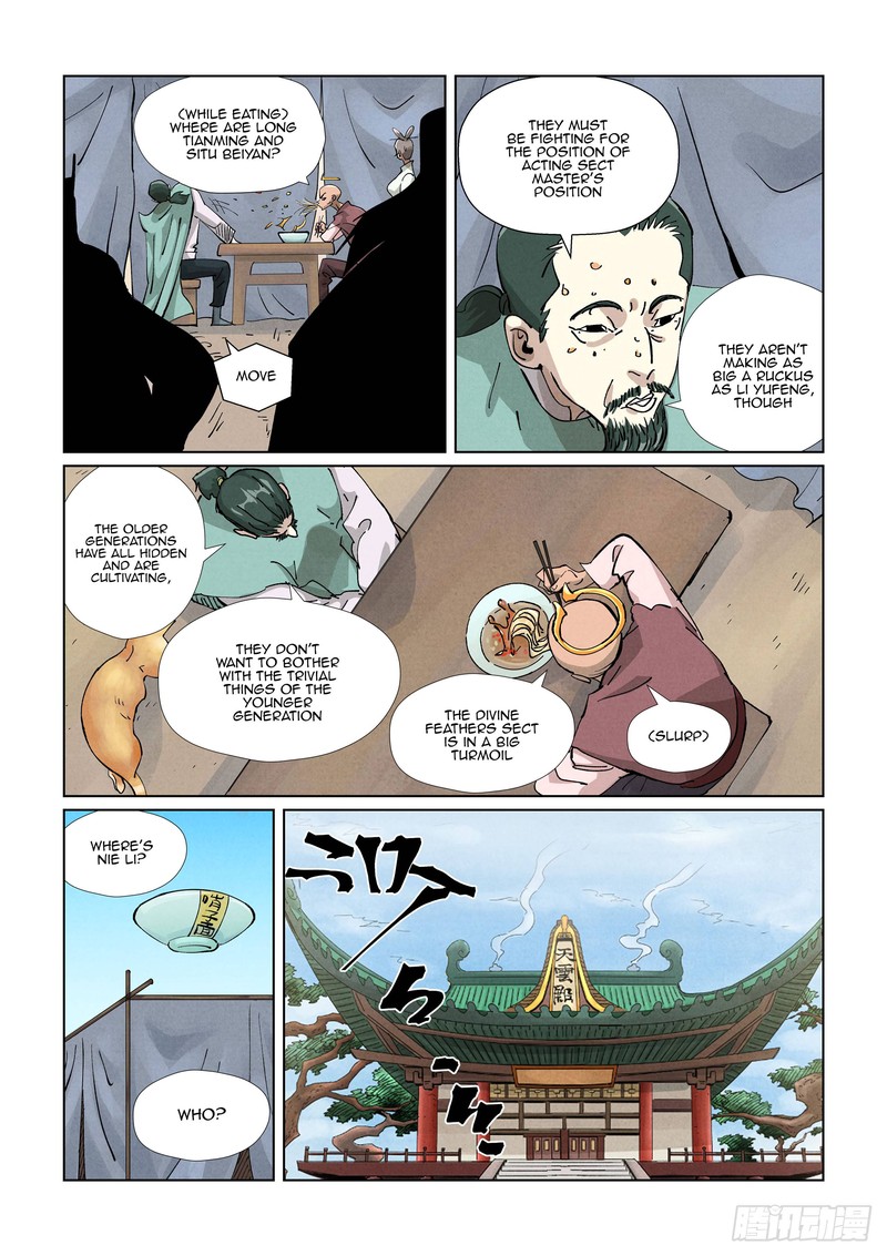 Tales Of Demons And Gods 423e 4