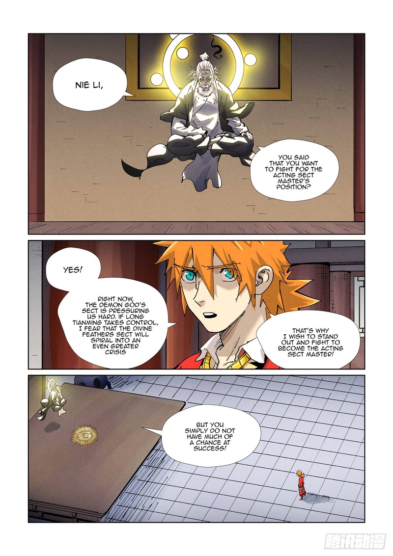 Tales Of Demons And Gods 423e 5