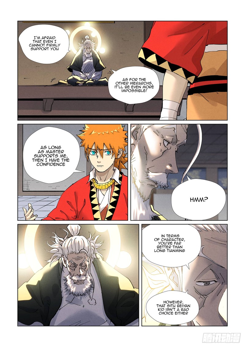 Tales Of Demons And Gods 423e 7