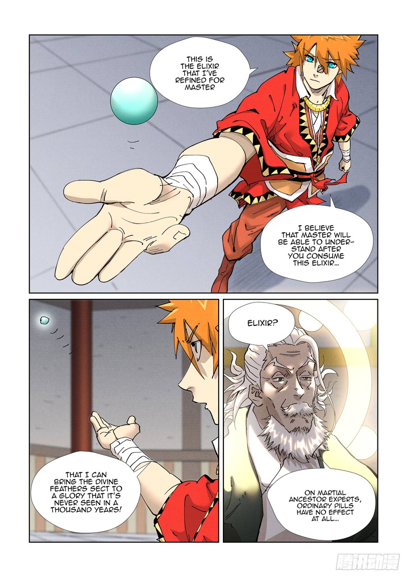 Tales Of Demons And Gods 423e 9