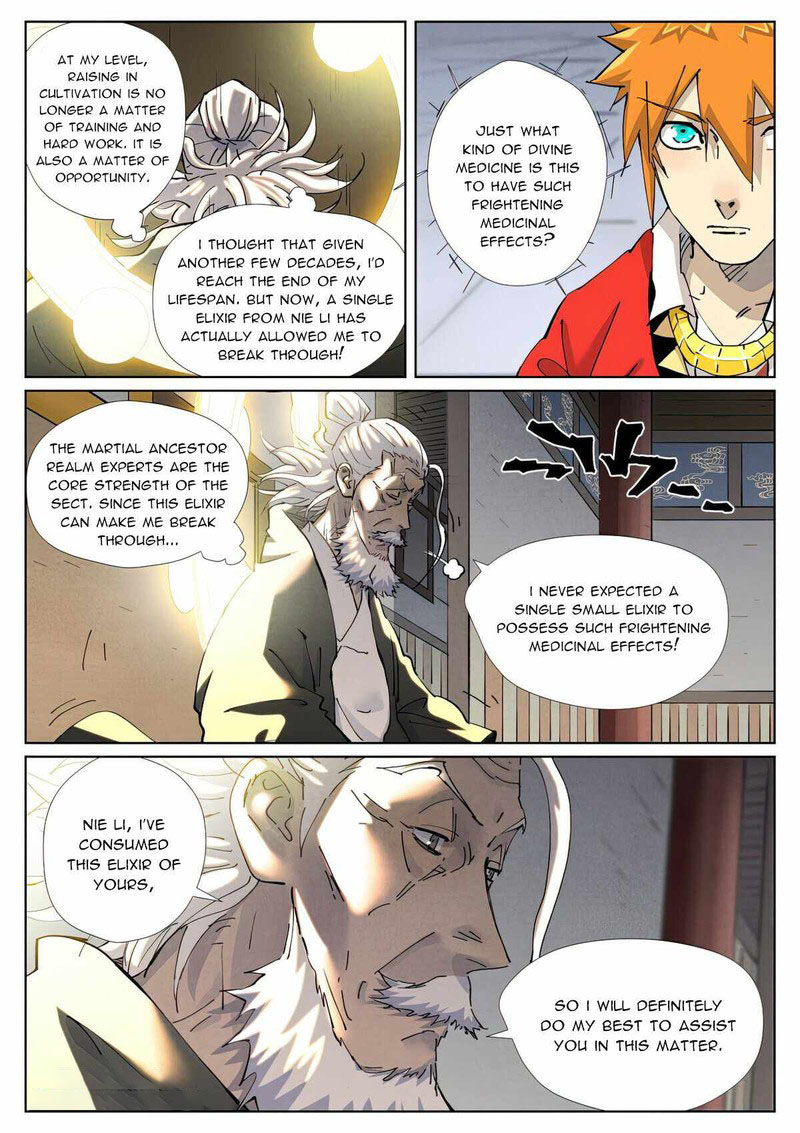 Tales Of Demons And Gods 424 2