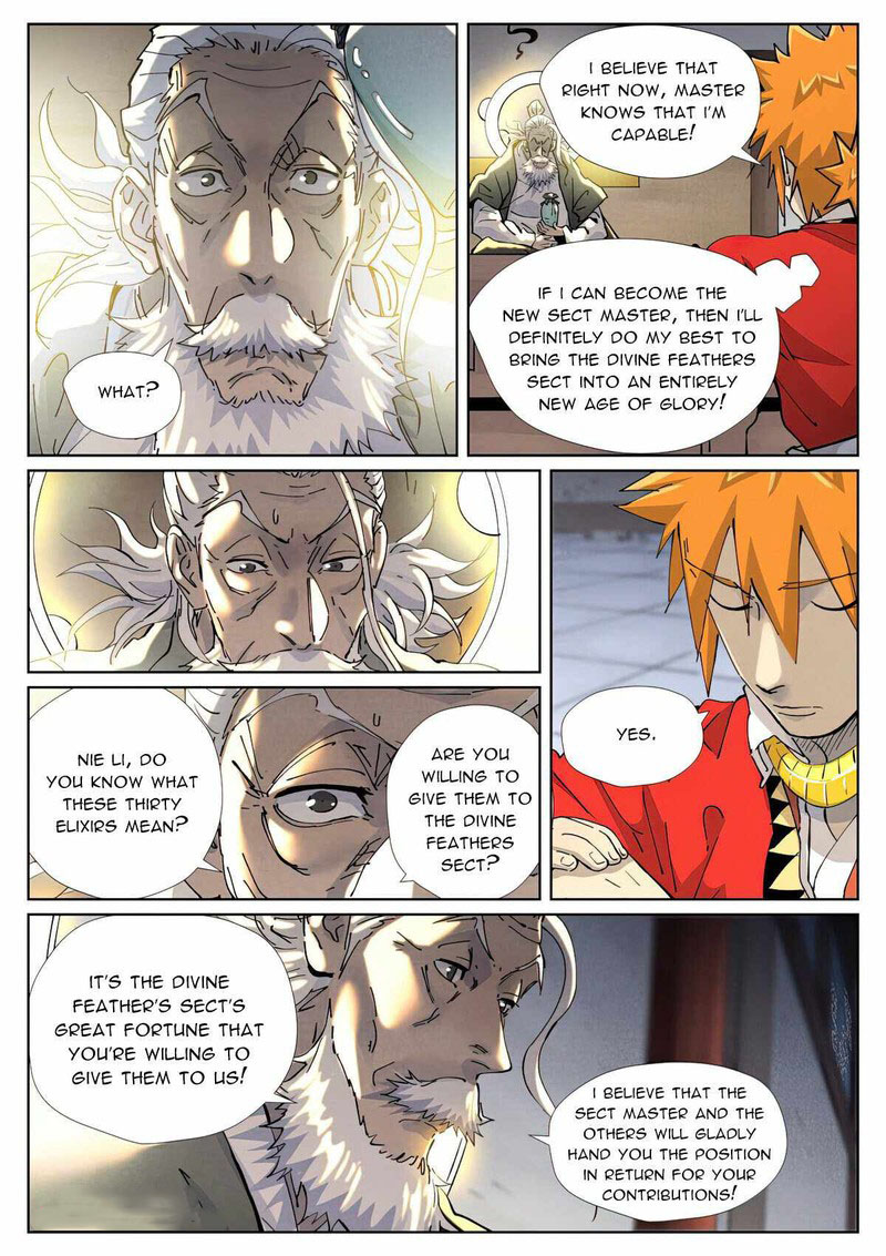 Tales Of Demons And Gods 424 4