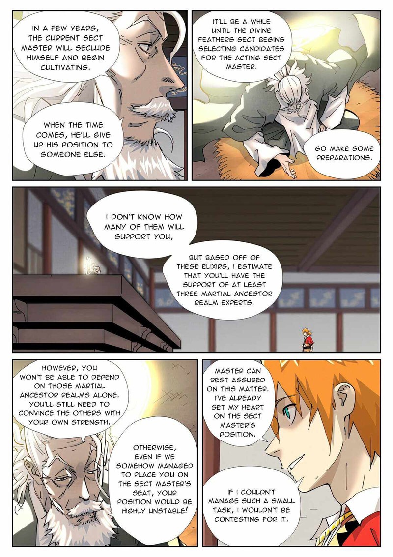 Tales Of Demons And Gods 424 5