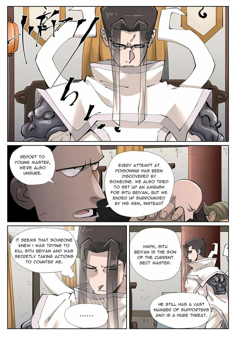 Tales Of Demons And Gods 424 7