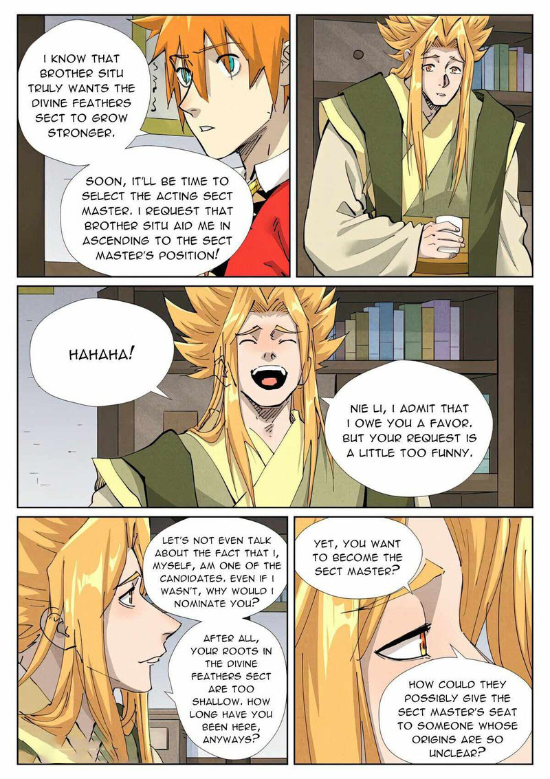 Tales Of Demons And Gods 424e 4