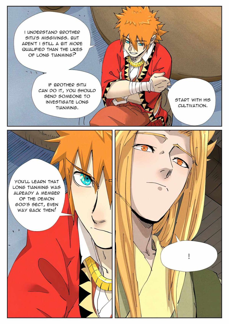 Tales Of Demons And Gods 424e 5