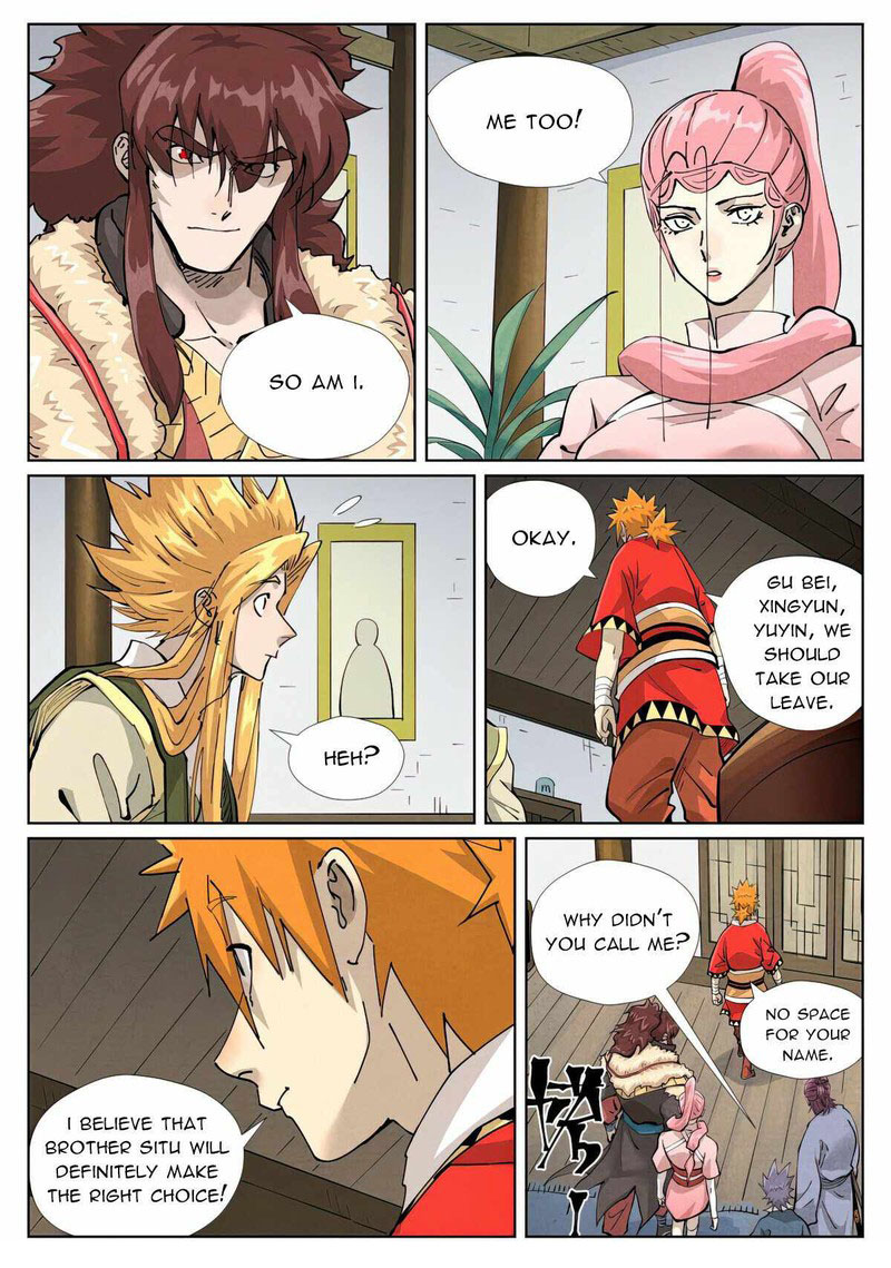 Tales Of Demons And Gods 424e 7