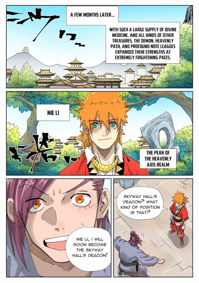 Tales Of Demons And Gods 424e 9