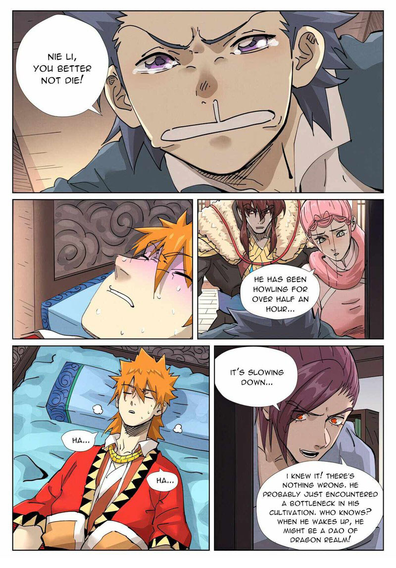 Tales Of Demons And Gods 425 10